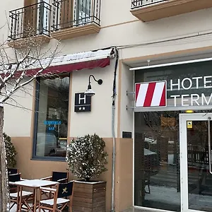 ** Hotel Terminus Espagne