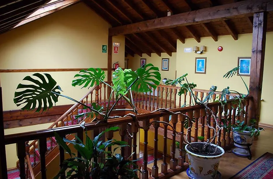 Posada Cabarceno Spain