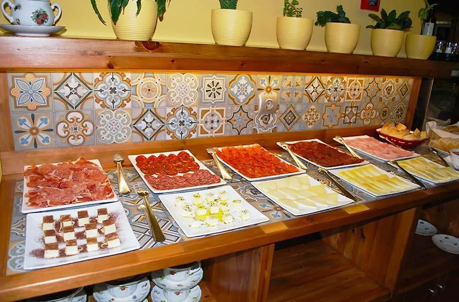 Posada Cabarceno Inn