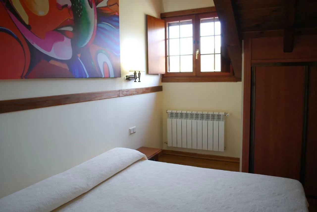 Posada Cabarceno Inn